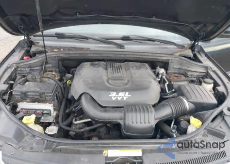 2012 Jeep Grand Cherokee Laredo from USA, damaged, VIN 1C4RJFAG8CC270373